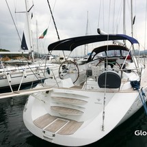 Jeanneau Sun Odyssey 54