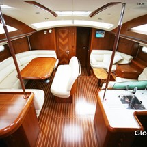 Jeanneau Sun Odyssey 54