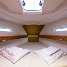 Jeanneau Sun Odyssey 439