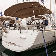 Jeanneau Sun Odyssey 439