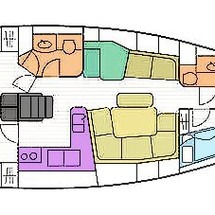Jeanneau Sun Odyssey 43