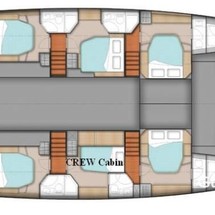 Fountaine Pajot Sanya 57