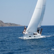 Beneteau Oceanis 38