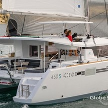 Lagoon 450 SporTop