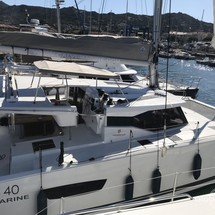 Fountaine Pajot Lucia 40