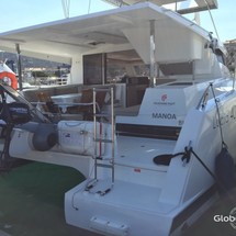 Fountaine Pajot Lucia 40