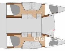 Fountaine Pajot Lucia 40