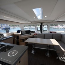 Fountaine Pajot Lucia 40