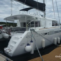 Lagoon 450 F
