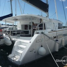 Lagoon 450 F