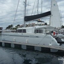 Lagoon 450 F