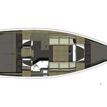 Dufour 350 Grand Large