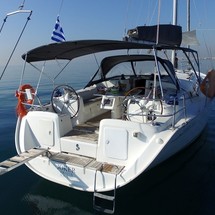 Beneteau Cyclades 50.5