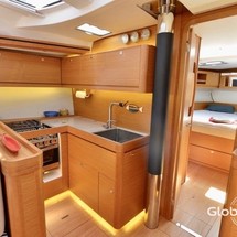 Dufour 520 Grand Large