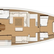 Dufour 520 Grand Large
