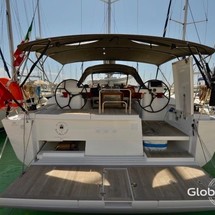 Dufour 520 Grand Large