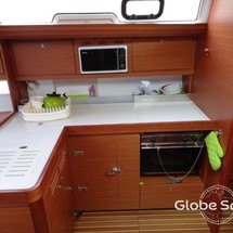 Dufour 412 Grand Large