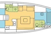 Jeanneau Sun Odyssey 439