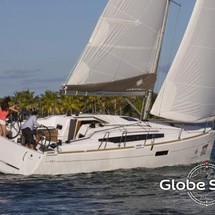 Jeanneau Sun Odyssey 349