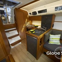 Jeanneau Sun Odyssey 349