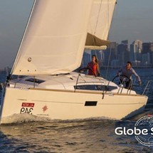 Jeanneau Sun Odyssey 349