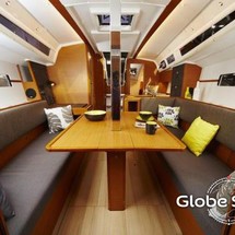 Jeanneau Sun Odyssey 349