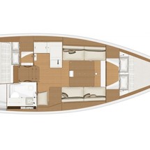 Dufour 360 Grand Large