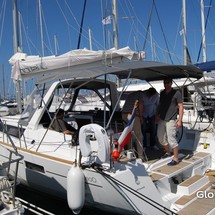 Beneteau Oceanis 45