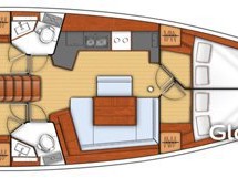 Beneteau Oceanis 45