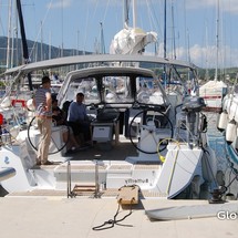 Beneteau Oceanis 45