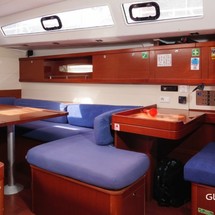 Beneteau Oceanis 50 Family