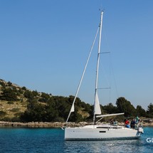 Jeanneau Sun Odyssey 349