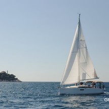 Jeanneau Sun Odyssey 349