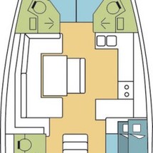 Beneteau Oceanis 48