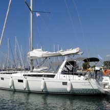 Beneteau Oceanis 48