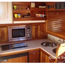 Menorquin Yacht 120