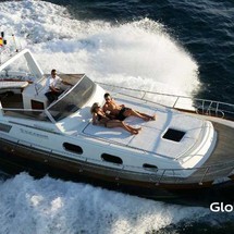 Menorquin Yacht 120
