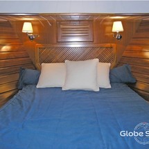 Menorquin Yacht 120