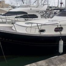 Menorquin Yacht 120