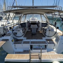 Beneteau Oceanis 45