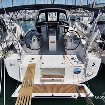 Beneteau Oceanis 38.1