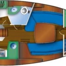 Jeanneau Sun Odyssey 32