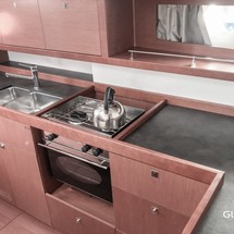 Beneteau Oceanis 45