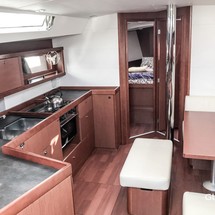 Beneteau Oceanis 45