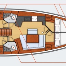 Beneteau Oceanis 45