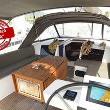 Dufour 520 Grand Large