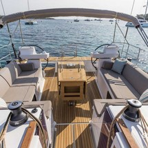 Dufour 520 Grand Large