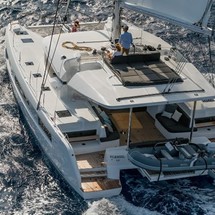 Lagoon 50