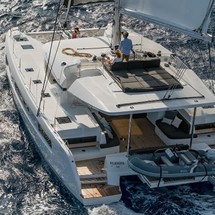 Lagoon 50