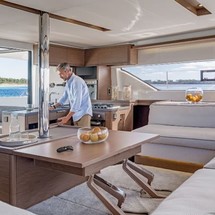 Lagoon 50